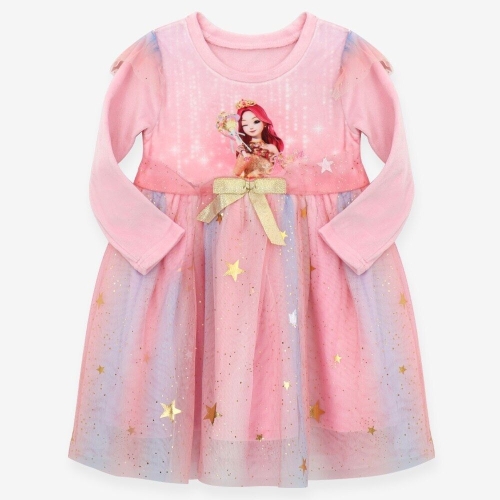 레노마 이너웨어쥬쥬 여아 윙크 9부원피스PK_YD36W55302_OD