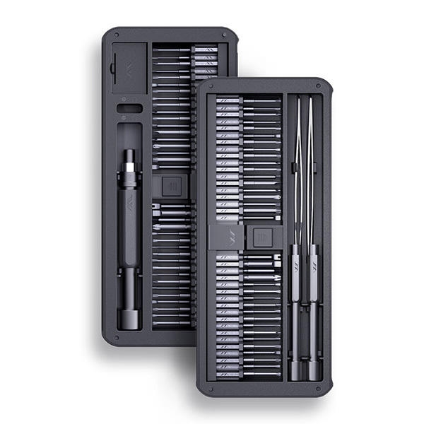 JIMIHOME 정밀 드라이버 세트 JM-GNT80 (80pcs)_이미지