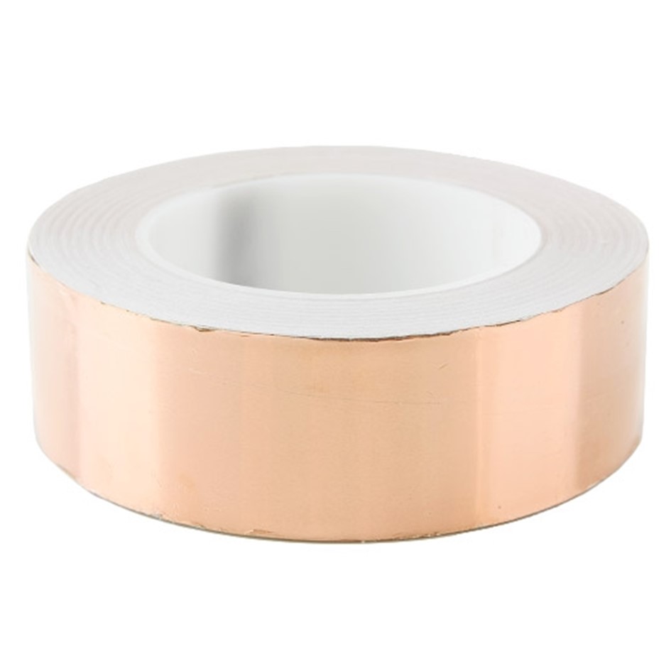 라이트컴 COMS 구리테이프 40mm (25m, 1개)_이미지