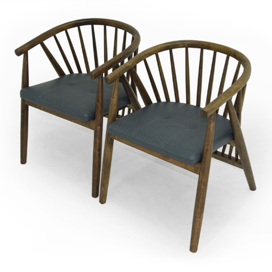 지벤 비잔틴 원목 식탁 1800 (의자6개)_이미지