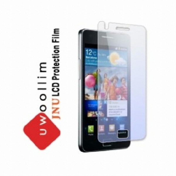 JNU 갤럭시S2 어울림 크리스탈 보호필름 (액정 1매)