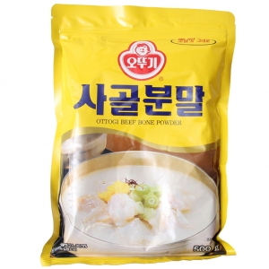 오뚜기 사골분말 500g (10개)