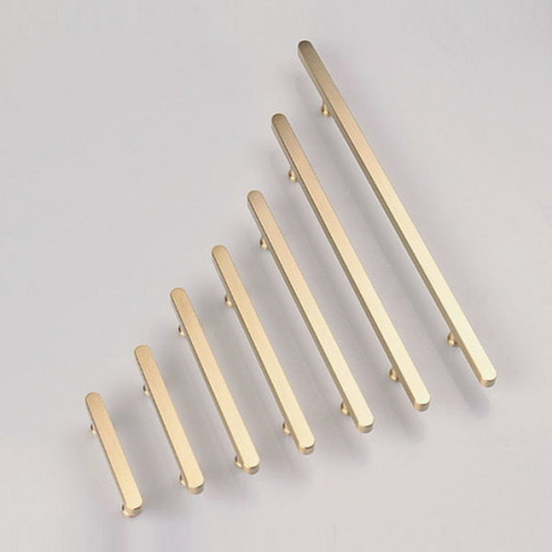 ㅤ오영민제작소 라운드바 손잡이 2홀 IO-117_이미지