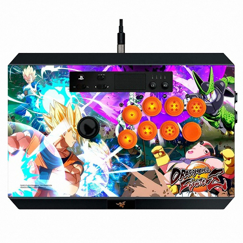 Razer Panthera 드래곤볼 파이터Z 아케이드 스틱 (정품)