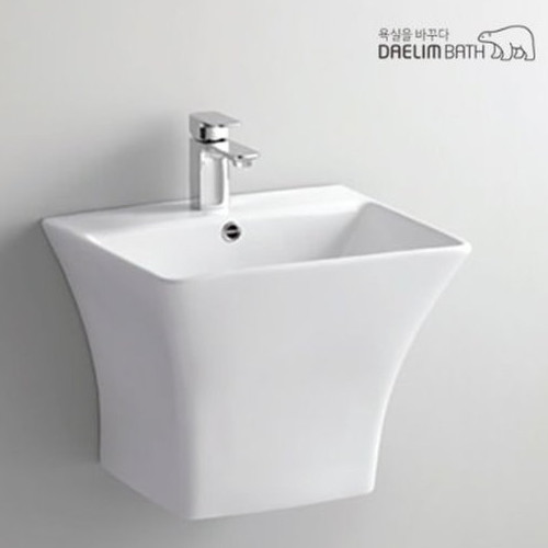 대림바스 세면기 CL-359_이미지
