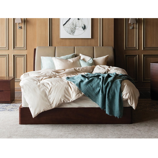 시몬스 D3021A 침대 Q (스위트, 하드)_이미지