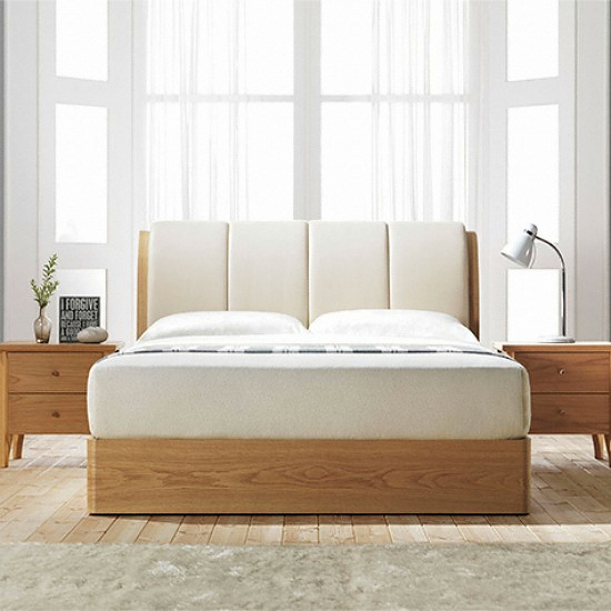 시몬스 D3021A 침대 Q (스위트, 하드)_이미지