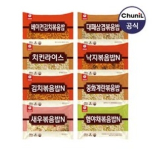 냉동 김치볶음밥 250g