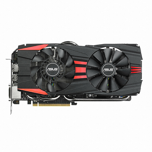 ASUS 라데온 R9 290 DC2 OC D5 4GB STCOM_이미지