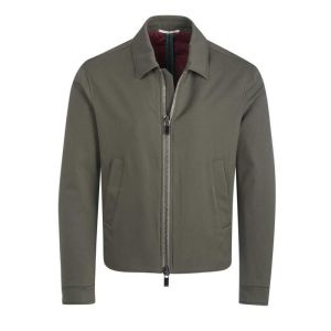 팔질레리 자켓 M36SK709 42118 GREEN