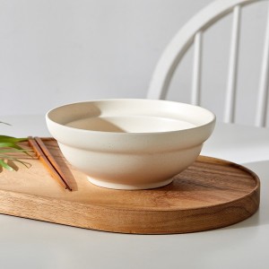 엠에이치앤코 모던하우스 레이나 아이보리 둥근 면기