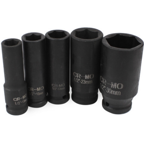 1/2인치 임팩 복스알 롱타입 22mm