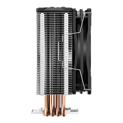 DEEPCOOL GAMMAXX 400 XT (블랙)_이미지