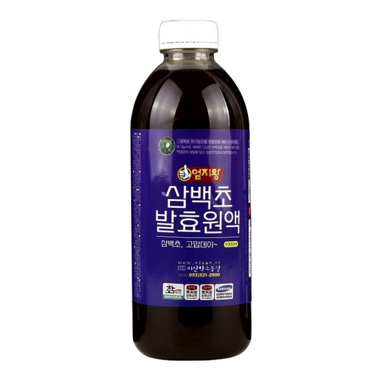 삼백초발효원액 1000ml