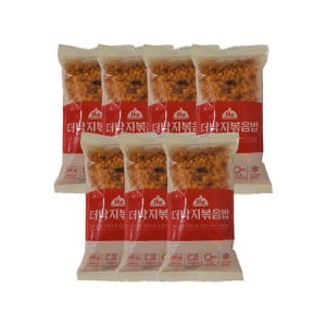 천일식품 낙지볶음밥 300g (7개)