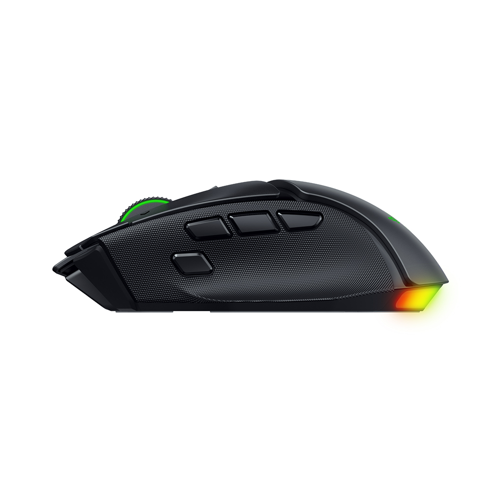 Razer Basilisk V4 Pro (정품) (블랙)_이미지
