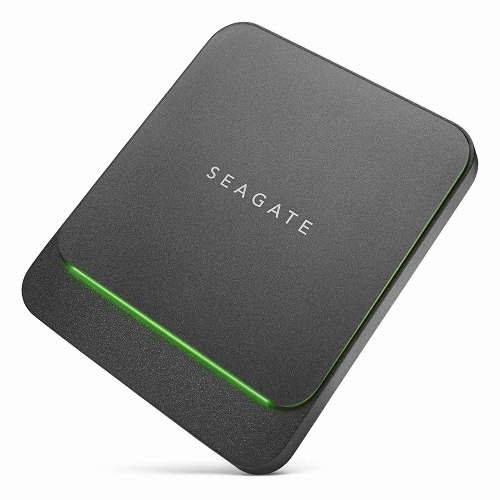 Seagate BarraCuda Fast SSD