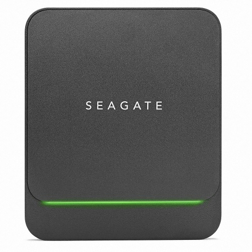 Seagate BarraCuda Fast SSD