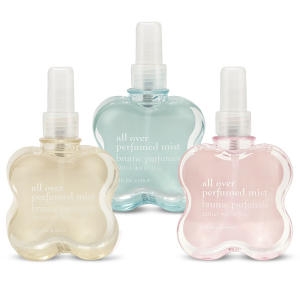 더페이스샵 올오버 퍼퓸 미스트 시크릿 블룸 120ml (2개)_이미지