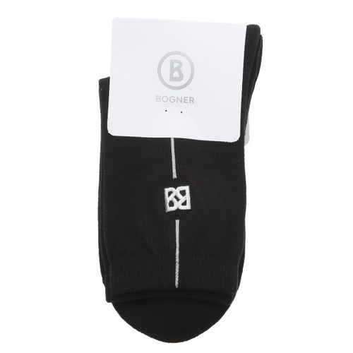 보그너 BB원포인트 로고 라인 양말 01-242-215-05-99