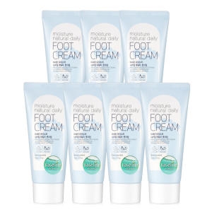 웰코스 과일나라 바세린 모이스처 풋크림 60ml (7개)
