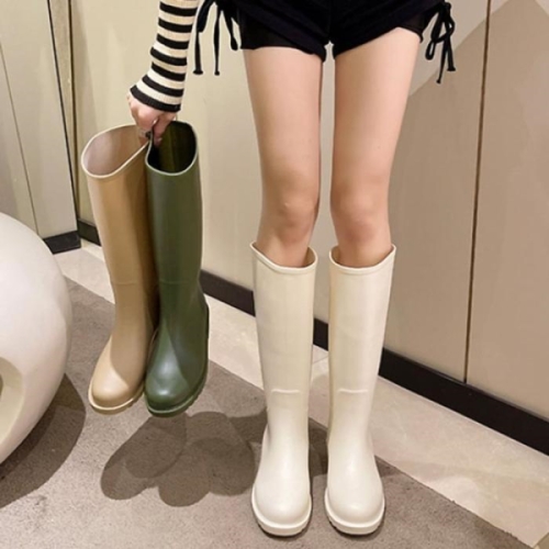 ONM 여성 신발 레인 부츠 장화 장마 폭설 비올때 패션장화 13225298