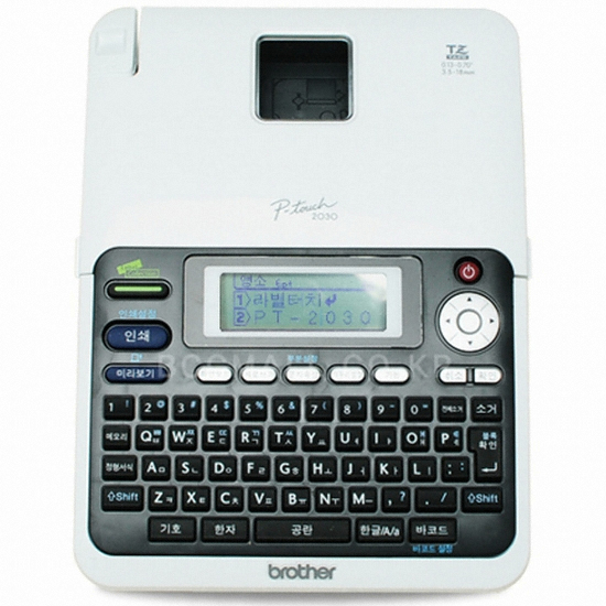 Brother PT-2030