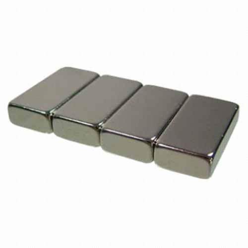 네오디움 사각자석 N35 (50x25x10mm)