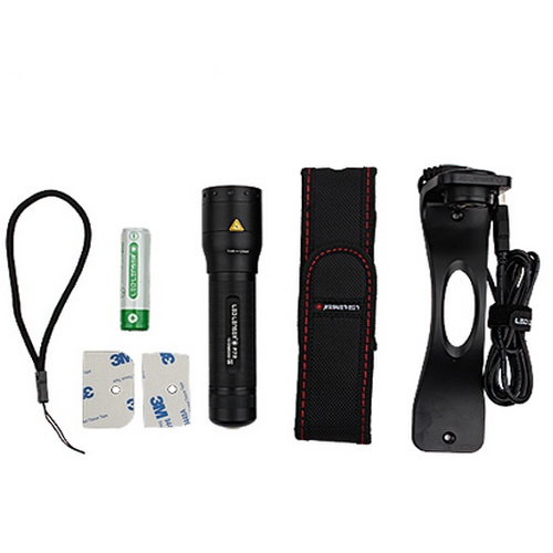 LED LENSER 레드렌서 P7R 9408R LED 랜턴_이미지