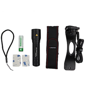 LED LENSER 레드렌서 P7R 9408R LED 랜턴