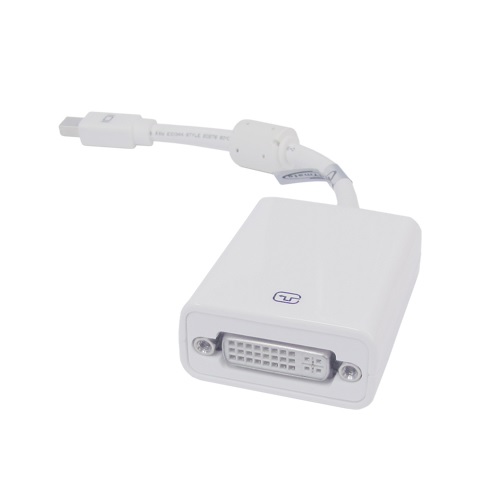 강원전자 NETmate Mini DisplayPort to DVI 젠더 (DC-D3)