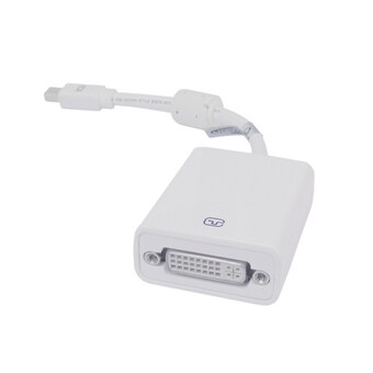 강원전자 NETmate Mini <b>DisplayPort</b> <b>to</b> <b>DVI</b> 젠더 (DC-D3)
