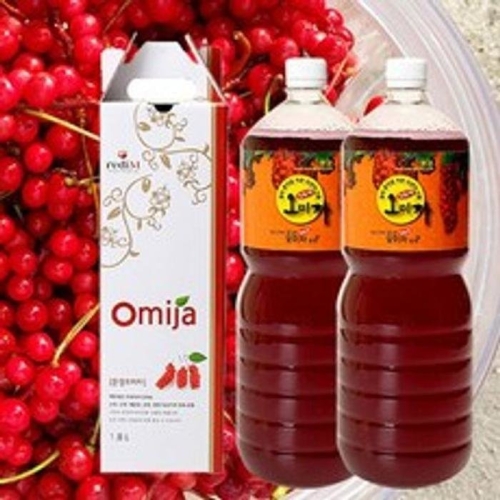 문경오미자 오미자엑기스 청 500ml_이미지