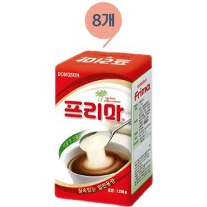 동서식품 프리마 1.2kg (8개)_이미지
