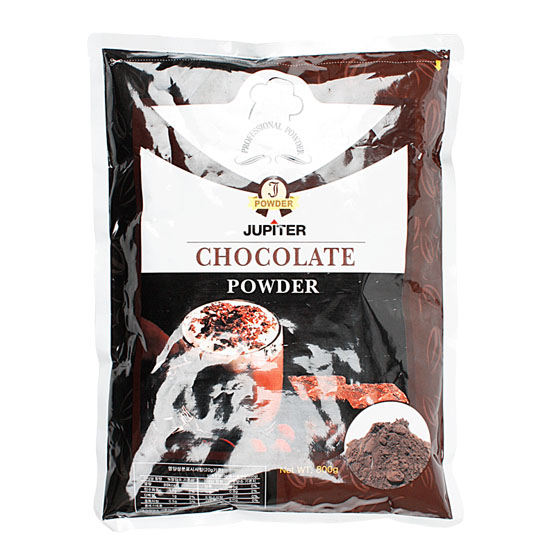 쥬피터 초코 파우더 800g (12개)