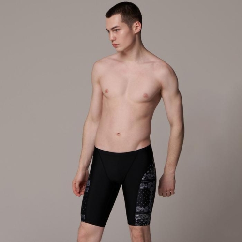 랠리스포츠 랠리 남자 5부 수영복 G281636 강습 수영장 실내수영복 29186557A