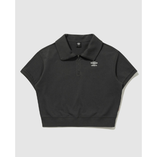 엄브로 반팔 카라 맨투맨 UQ222CFS41이미지입니다. 누르면 해당 게시물로 새창이동합니다.