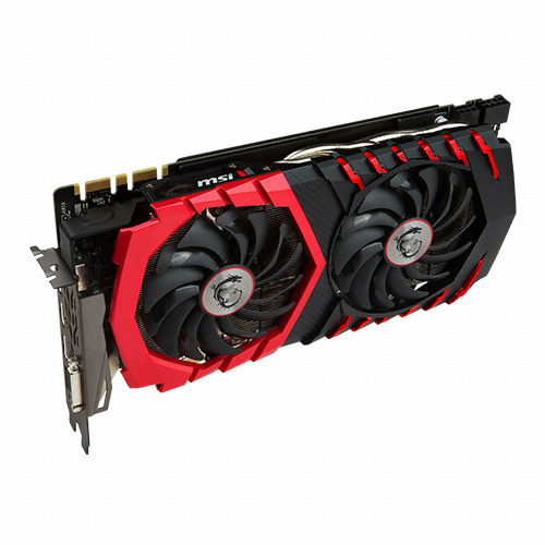 MSI 지포스 GTX1070 Ti 게이밍 D5 8GB 트윈프로져6_이미지