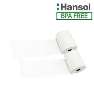 한솔제지 감열지 무약관 BPA-Free 79x80 (2롤)_이미지