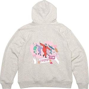 셀러허브 패션 JHQSYR2O_51HD 뒷면 케이팝 POP 가수 노래 춤 그림 프린팅_이미지