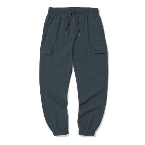 인터크루 HC09 남 올밴딩 포켓장식조거 두께감있는해비우븐원단사용 올밴딩카고팬츠 ITZ3PL03A