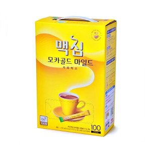 모카골드 마일드 커피믹스 100개입 6박스