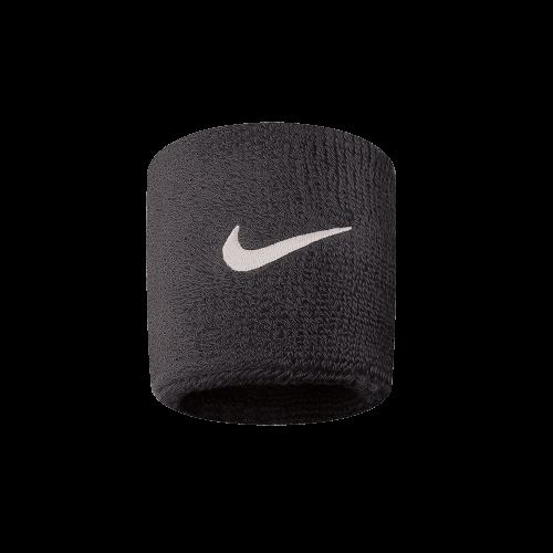 나이키 스우시 손목 밴드 ac2286-010 테니스 스포츠 FREE s_ac2286010 1개