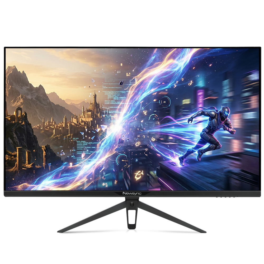 비트엠 Newsync X32U4K Fast IPS 160 듀얼모드 게이밍 무결점_이미지