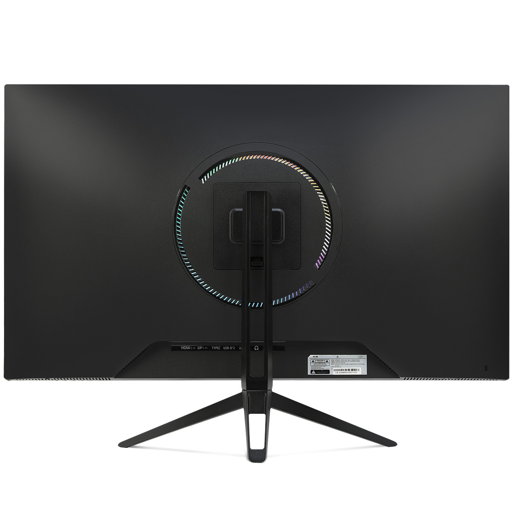 비트엠 Newsync X32U4K Fast IPS 160 듀얼모드 게이밍 무결점_이미지