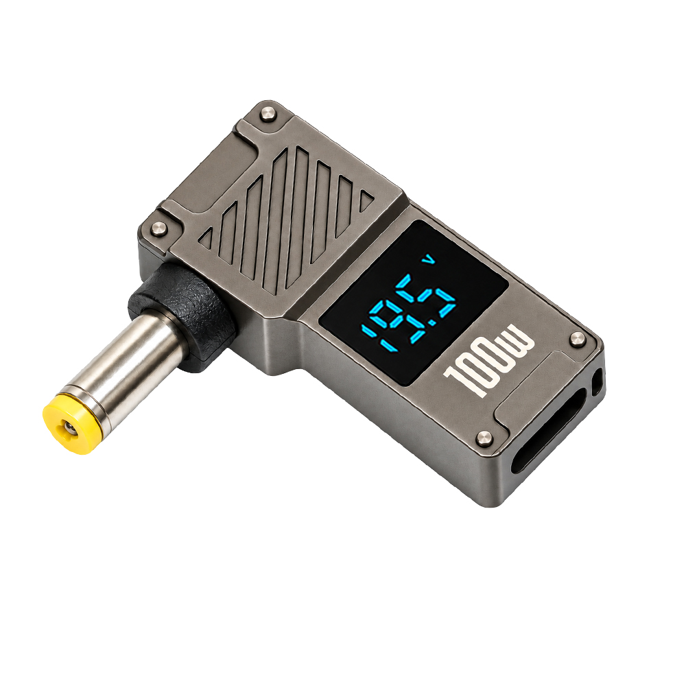 ���ϸ�ũ ML-DC4017H Type C to DC ��Ʈ�� ���� ��ȯ ����