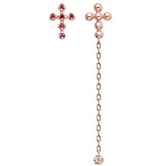 라디오사 14K 라디오사 귀걸이 LK14JJ-10280E