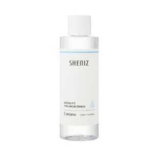 쉬니즈 워터핏 히알루론산 토너 310ml