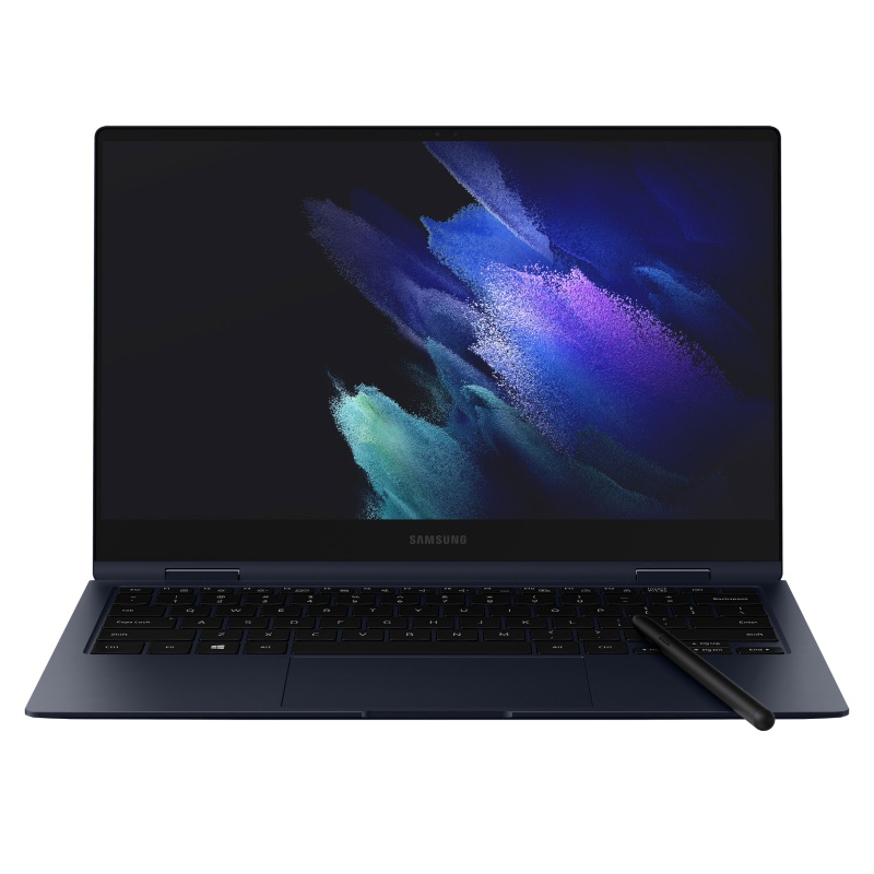 삼성전자 갤럭시북 프로360 NT930QDB i5 WIN10 (SSD 256GB)_이미지