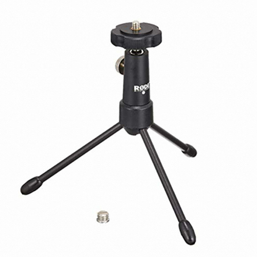 로데 외장마이크 전용 미니삼각대